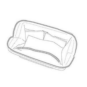 LM13210 ワイヤーポーチ