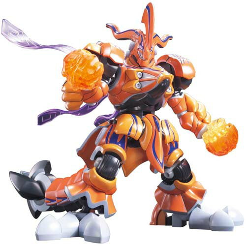 楽天市場】バンダイ LBX エンペラーM3（LBXエンペラー