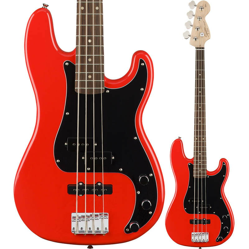 楽天市場】Squier/ Affinity Series Affinity Precision Bass PJ