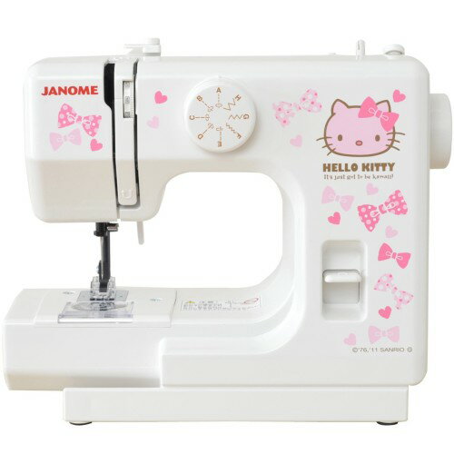楽天市場】山善 ジャノメ(JANOME) サンリオ ポムポムプリン 電動