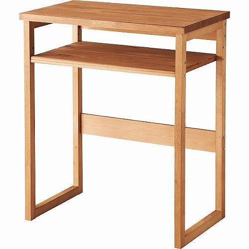 楽天市場】クロシオ KUROSHIO NEW天然木ワンタッチ文机 62245