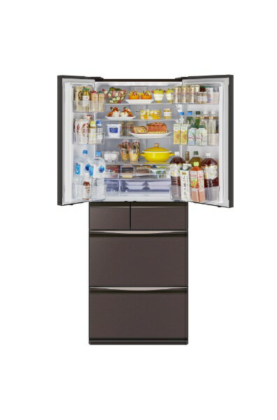 楽天市場】三菱電機 MITSUBISHI 冷蔵庫 MR-MXD57G-XT | 価格比較