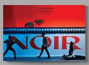 新品・未開封】U-Know 東方神起 / NOIR LP レコード（2枚） 東方神起