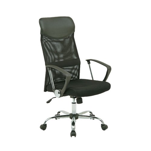 株式会社オーヤマ　オフィスチェア　Ｈ-935Ｌ-2Ｒ アイリスオーヤマ製 オフィスチェア（H-935L-2R） ブラック W590×D650