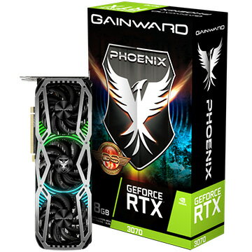 GAINWARD GEFORCE RTX 3070 PHOENIX GS
