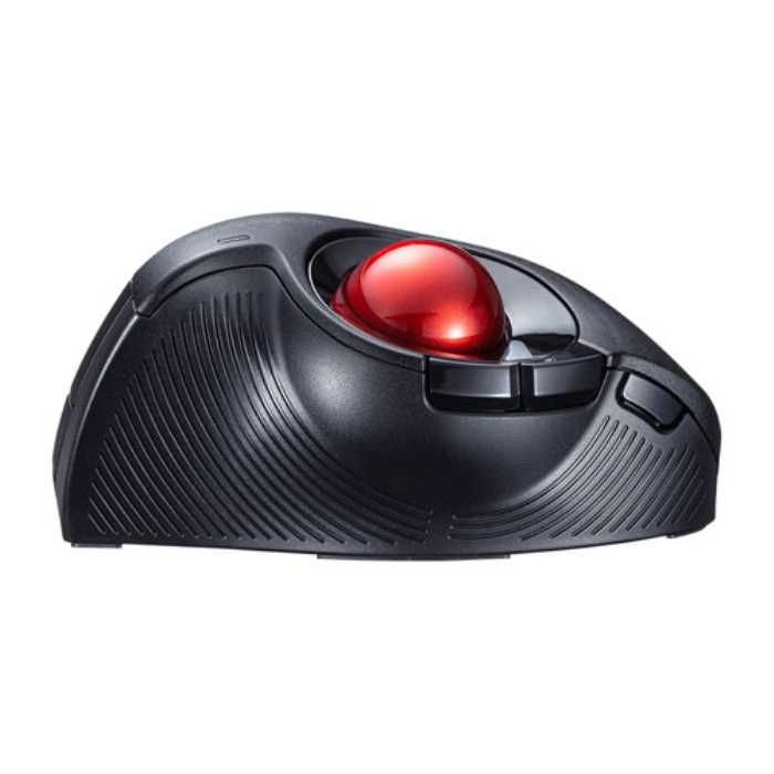 SANWA SUPPLY ワイヤレスエルゴトラックボール MA-WTB178BK
