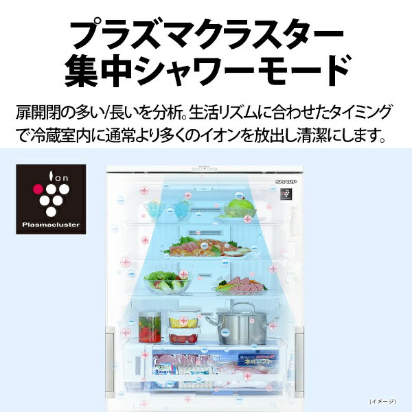 楽天市場】シャープ SHARP 冷蔵庫 SJ-AW50H-R | 価格比較 - 商品価格ナビ
