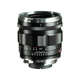 VOIGTLANDER APO-LANTHAR 50mm F2 Aspherical E