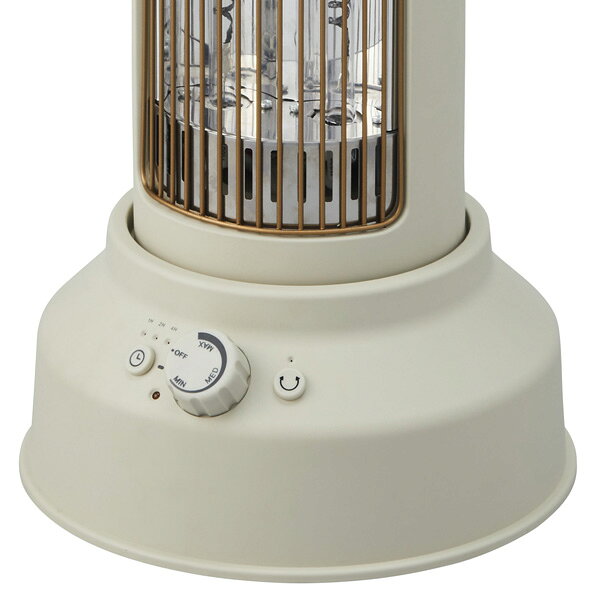 BRUNO カーボンヒーター BOE077-GRG