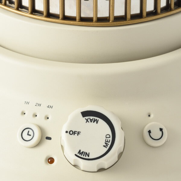 BRUNO カーボンヒーター BOE077-GRG