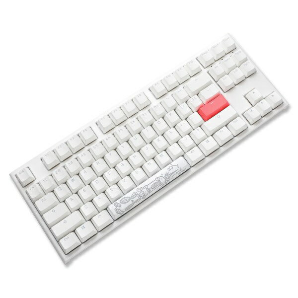 Ducky Channel ゲーミングキーボード ONE 2 RGB TKL CHERRY MX SPEED