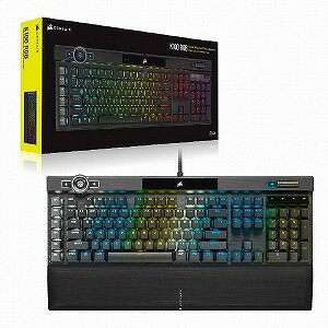 CORSAIR ゲーミングキーボード CH-912A01A-JP
