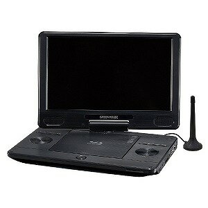 楽天市場】テクタイト テクタイト TVチューナー内蔵ポータブル