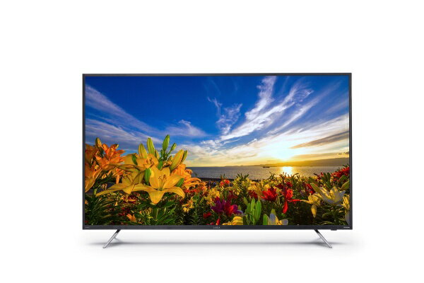 IRIS AI機能音声操作対応4Kチューナー内蔵液晶テレビ 50インチ 50XUC38VC