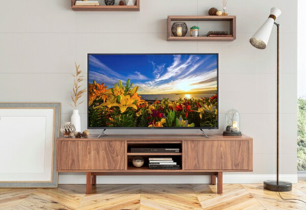 IRIS AI機能音声操作対応4Kチューナー内蔵液晶テレビ 50インチ 50XUC38VC