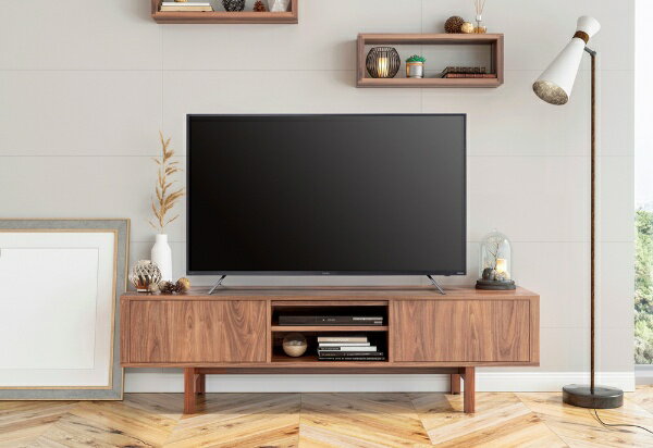 IRIS AI機能音声操作対応4Kチューナー内蔵液晶テレビ 50インチ 50XUC38VC