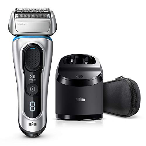 楽天市場】BRAUN シリーズ8 電気シェーバー 8467CC-V | 価格比較