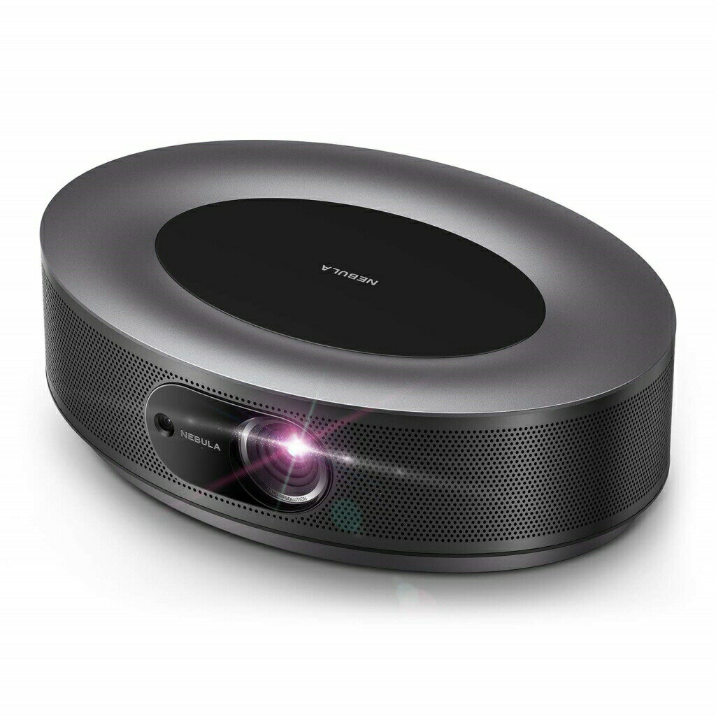 プロジェクター Anker Nebula Capsule D4111512 D4111512』Anker アンカー Nebula Capsule モバイル