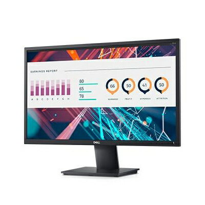 楽天市場】デル・テクノロジーズ DELL 23.8インチワイドモニタ E2421HN