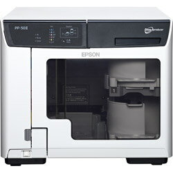 楽天市場】エプソン販売 EPSON ディスクデュプリケーター PP-100-3