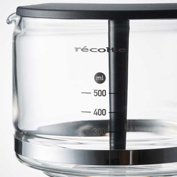 recolte コーン式全自動コーヒーメーカー RCD-1(S)