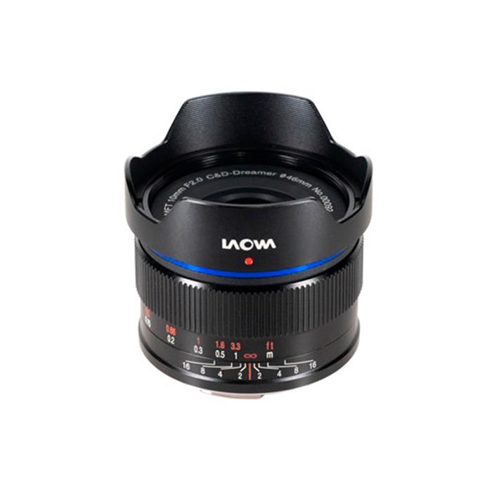 LAOWA 交換レンズ 10F2.0 ZERO-D/MFT