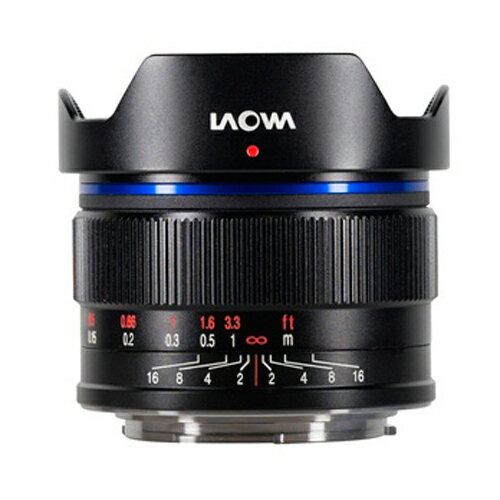 LAOWA 交換レンズ 10F2.0 ZERO-D/MFT