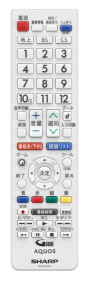 SHARP 液晶テレビ AQUOS 2T-C19DE-W