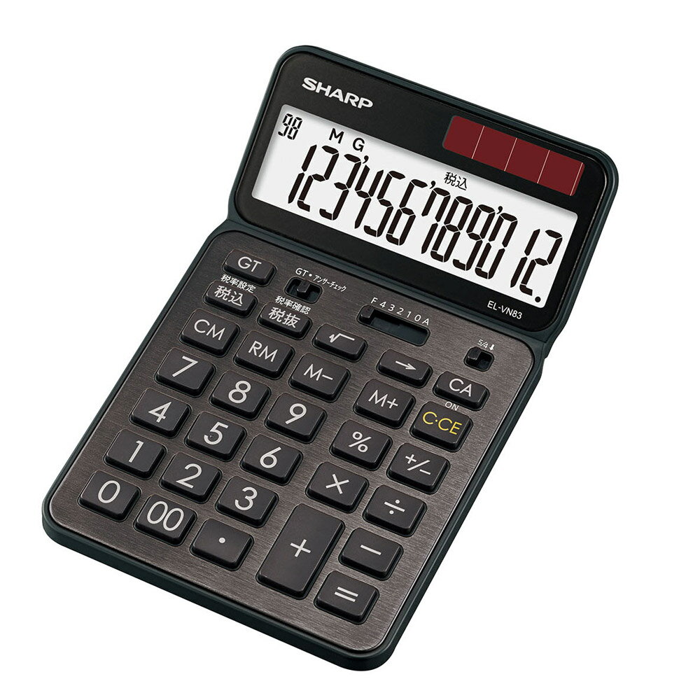 SHARP EL-VN83-BX
