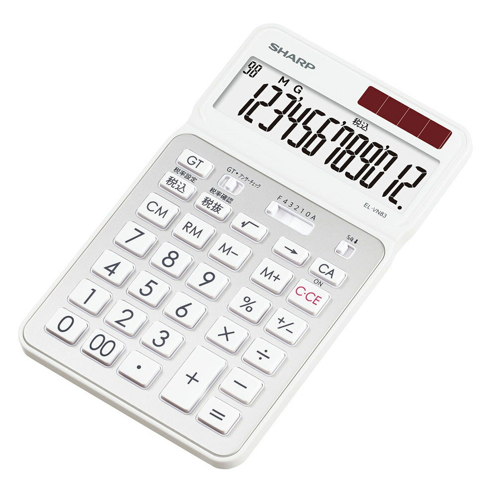 SHARP EL-VN83-WX