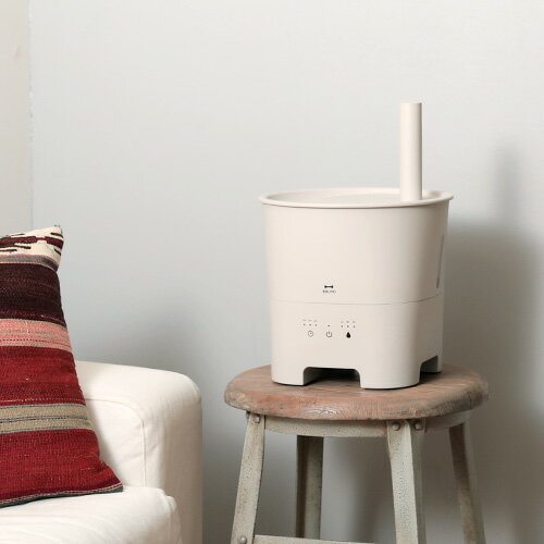 楽天市場】BRUNO BRUNO 超音波アロマ加湿器POT MIST グレージュ BOE078