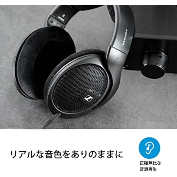 楽天市場】SENNHEISER ヘッドホン HD 560S | 価格比較 - 商品価格ナビ