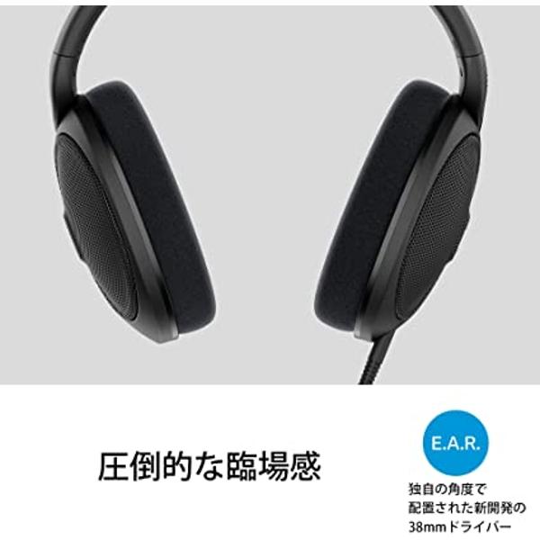 ヘッドホン Sennheiser HD 560S Amazon.com: Sennheiser HD 560 S Over-The-Ear Audiophile Headphones