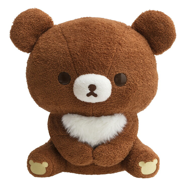 楽天市場】サンエツクス リラックマ ぶらさげぬいぐるみ コリラックマ