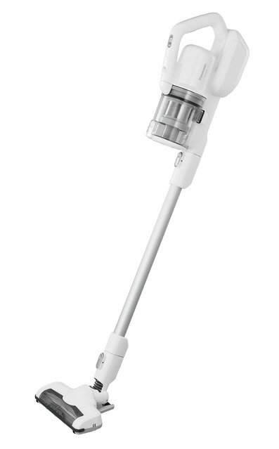 Panasonic スティッククリーナー　MC-SB30J ホワイト コードレススティック掃除機 パワーコードレス MC-SB30J-W