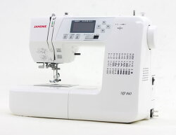 楽天市場】ジャノメ JANOME ジャノメ コンピューターミシン ジャスミン