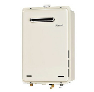 楽天市場】Rinnai（リンナイ） ガス給湯器 都市ガス RUX-A2015W