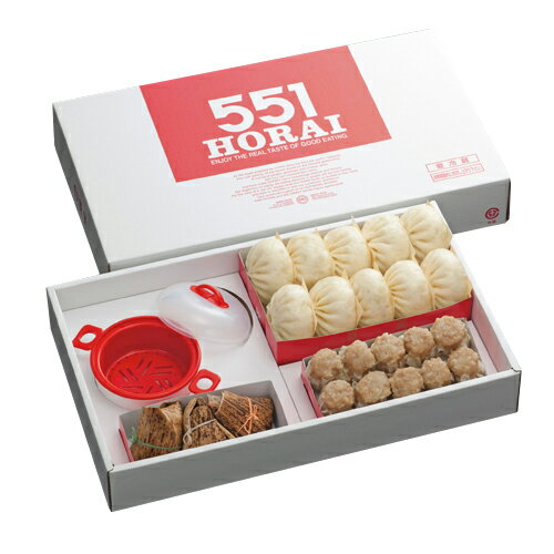 楽天市場】551蓬莱 豚饅 セイロセット | 価格比較 - 商品価格ナビ