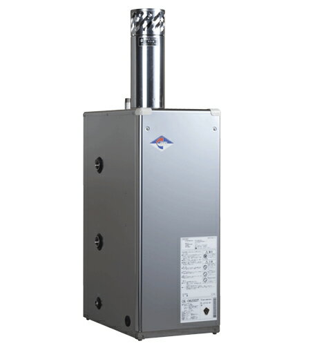 楽天市場】給湯専用 灯油ボイラー CBS-EN4100G 長府工産