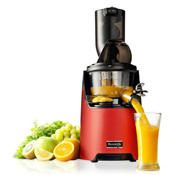 楽天市場】Kuvings ホール スロー ジューサー EVO-820 | 価格比較