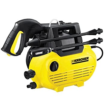 良品 ケルヒャー 家庭用高圧洗浄機 高圧洗浄機 JTK25 楽天市場】KARCHER ケルヒャー 家庭用高圧洗浄機 JTK25 | 価格