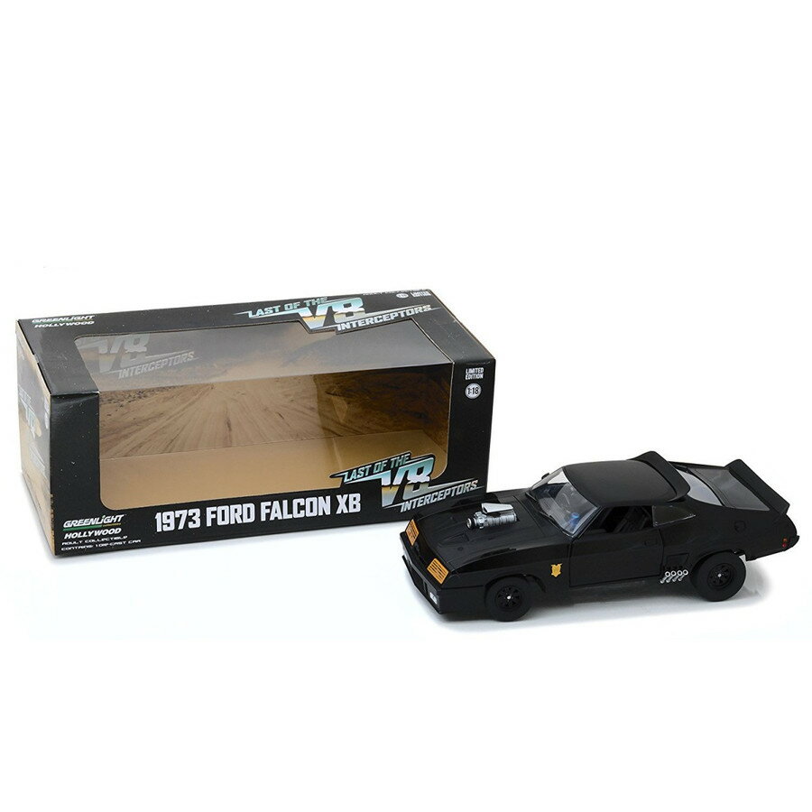 楽天市場】GREENLIGHT ミニカー マッドマックス