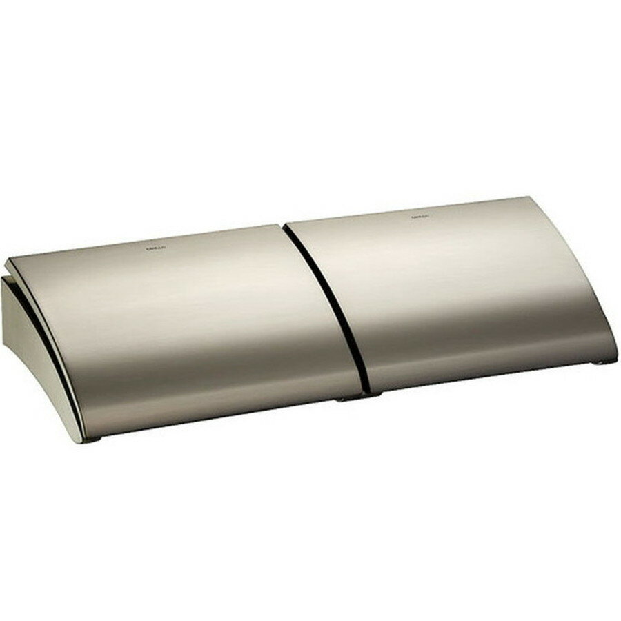 楽天市場】kawajun カワジュン ダブルペーパーホルダー サテンニッケル