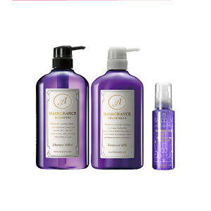 ヘアグランス シャンプー 600ml ヘアグランス アプリュス シリーズ / ヘアグランス シャンプー