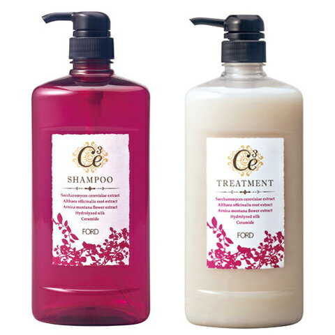 楽天市場】三口産業 フォード ce3 シャンプー +トリートメント