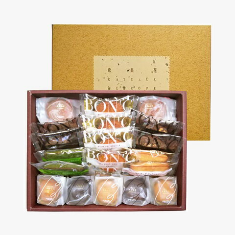 石村萬盛堂 焼き菓子詰め合わせ DP-S