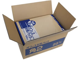 クラフト封筒 角2   m2   k85-k2