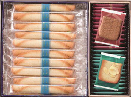 楽天市場】ヨックモック yca-25w クッキーアソート り | 価格比較