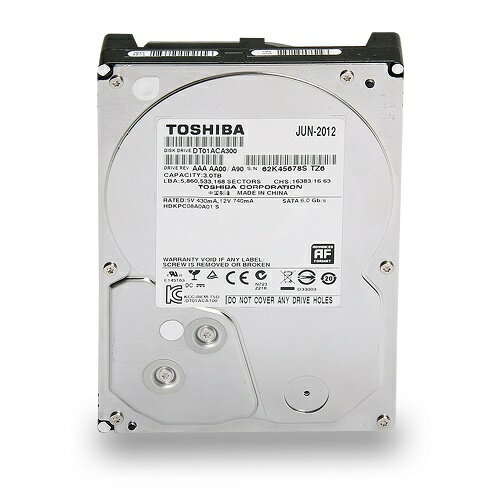 楽天市場】フィールド・レイク TOSHIBA 8TB 3.5型 デスクトップ内蔵用