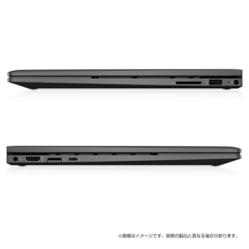 楽天市場】HP ノートPC ENVY x360 15-ee0000 シリーズ スタンダード
